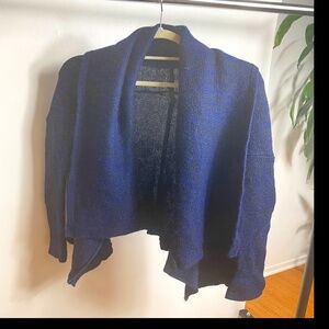 Maje Draped Cardigan Sz 1 - #91